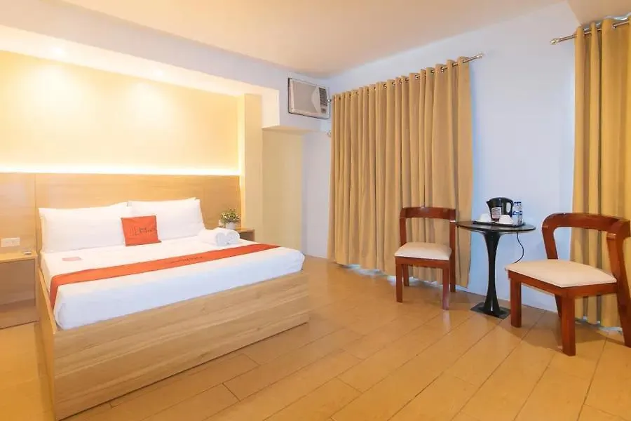 Luxelite Suites Makati Manila Hotel