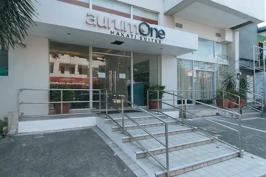 Luxelite Suites Makati Manila Philippines