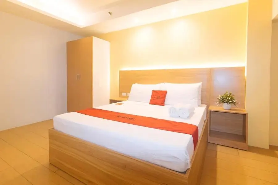 Hotel Luxelite Suites Makati Manila Philippines