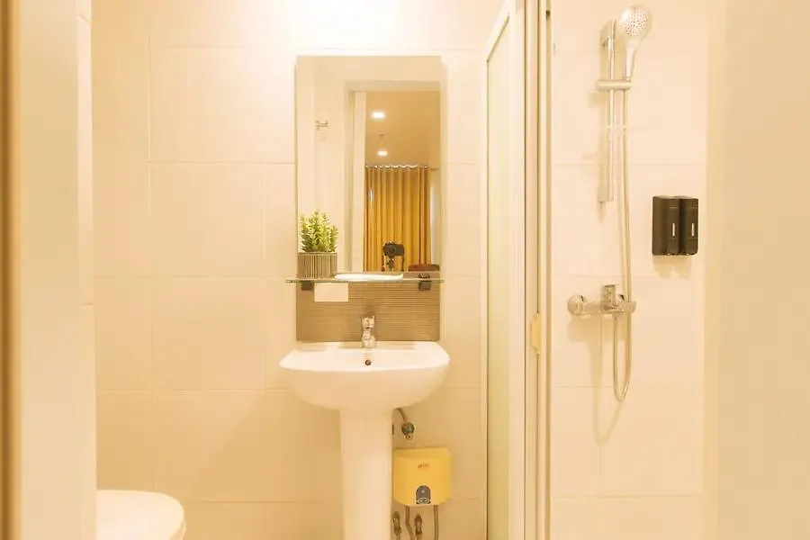 Hotel Luxelite Suites Makati Manila
