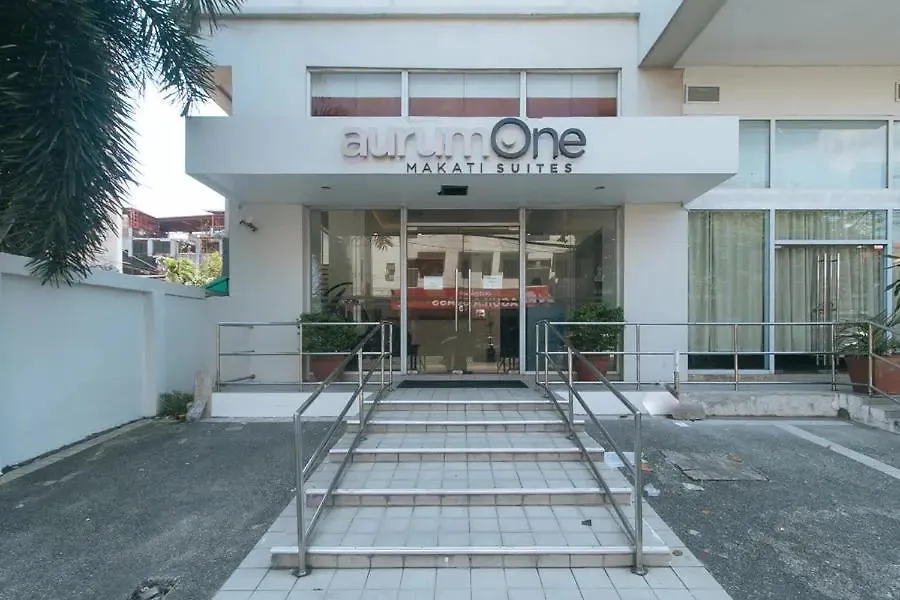 Hotel Luxelite Suites Makati Manila Philippines