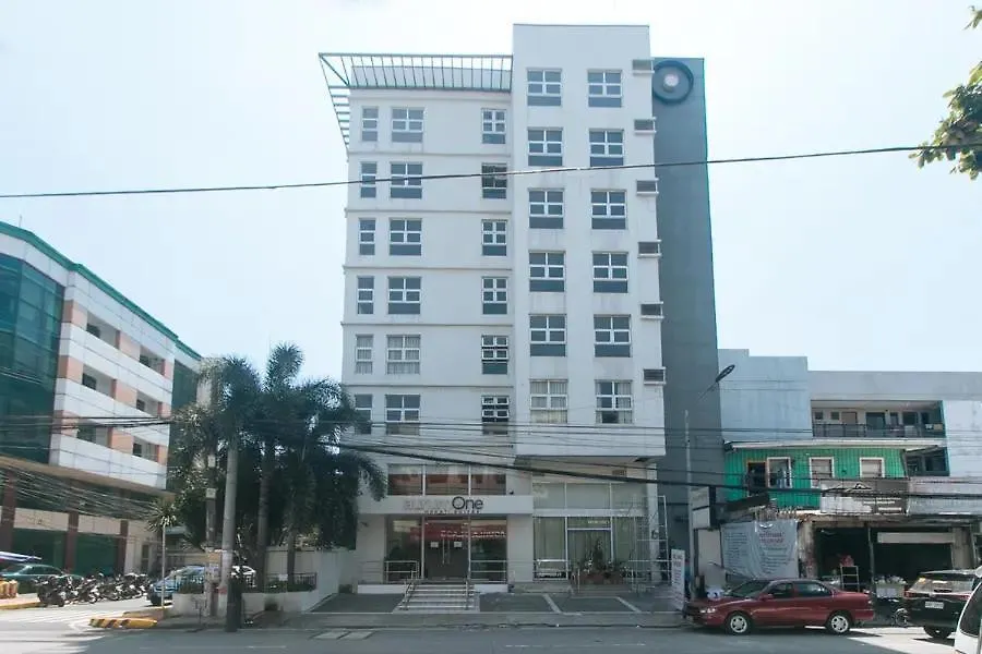 Hotel Luxelite Suites Makati Manila